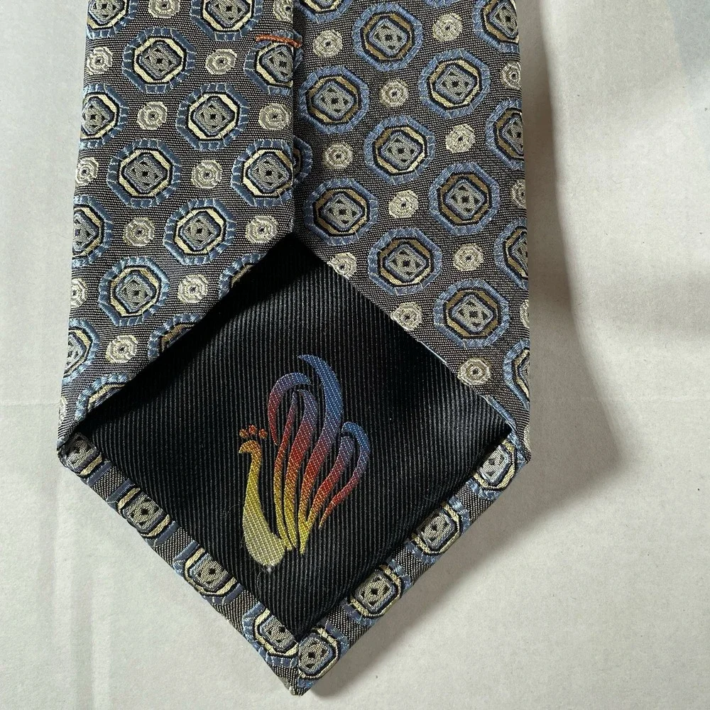 Handmade peacock brand